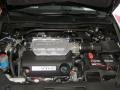 2009 Crystal Black Pearl Honda Accord EX-L V6 Coupe  photo #29