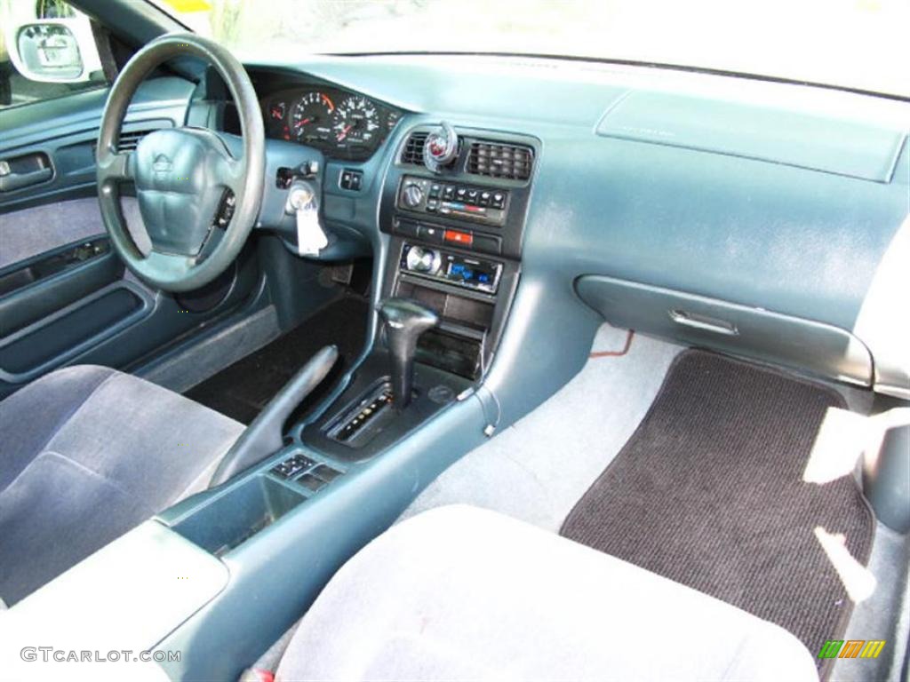 1995 Aspen White Pearlglow Nissan 240sx Coupe 30894161
