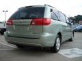 2008 Silver Pine Mica Toyota Sienna LE  photo #3