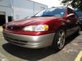 1999 Venetian Red Pearl Toyota Corolla CE  photo #4