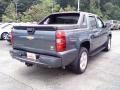 2008 Blue Granite Metallic Chevrolet Avalanche LTZ 4x4  photo #3