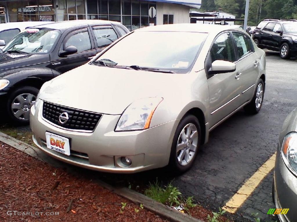 2008 Nissan sentra paint colors #4