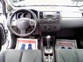 2009 Fresh Powder Nissan Versa 1.8 S Hatchback  photo #7