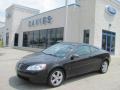 2006 Black Pontiac G6 GT Coupe  photo #1