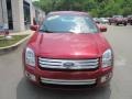 2007 Redfire Metallic Ford Fusion SEL V6  photo #5