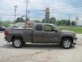 2008 Medium Brown Metallic GMC Sierra 1500 SLE Extended Cab 4x4  photo #16