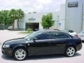 Brilliant Black - A4 2.0T Sedan Photo No. 2