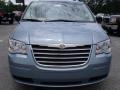 2010 Clearwater Blue Pearl Chrysler Town & Country LX  photo #3