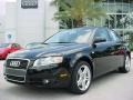 Brilliant Black - A4 2.0T Sedan Photo No. 1
