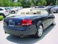 Moro Blue Pearl Effect - A4 2.0T Cabriolet Photo No. 6