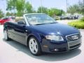 Moro Blue Pearl Effect - A4 2.0T Cabriolet Photo No. 8