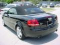 Brilliant Black - A4 2.0T Cabriolet Photo No. 3