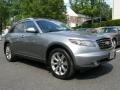 Diamond Graphite Gray - FX 35 AWD Photo No. 3
