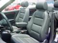 Brilliant Black - A4 2.0T Cabriolet Photo No. 11