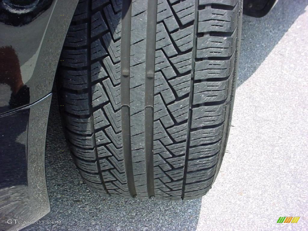 2007 A4 2.0T Cabriolet - Brilliant Black / Ebony photo #19
