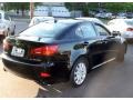 Obsidian Black - IS 250 AWD Photo No. 5