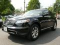 Black Obsidian - FX 35 AWD Photo No. 1