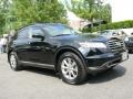 Black Obsidian - FX 35 AWD Photo No. 3
