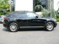 Black Obsidian - FX 35 AWD Photo No. 4