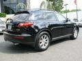 Black Obsidian - FX 35 AWD Photo No. 5