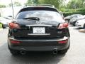 Black Obsidian - FX 35 AWD Photo No. 6