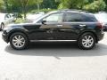 Black Obsidian - FX 35 AWD Photo No. 8