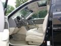 Black Obsidian - FX 35 AWD Photo No. 12
