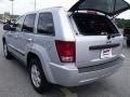 2008 Bright Silver Metallic Jeep Grand Cherokee Laredo  photo #14