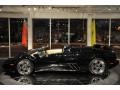 1998 Black Lamborghini Diablo VT Roadster  photo #21