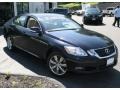 Black Sapphire Pearl - GS 350 AWD Photo No. 3
