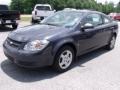 2008 Slate Metallic Chevrolet Cobalt LS Coupe  photo #4