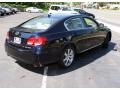 Black Sapphire Pearl - GS 350 AWD Photo No. 5