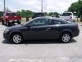 2008 Slate Metallic Chevrolet Cobalt LS Coupe  photo #5