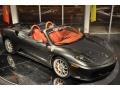 Gray Gun Metal Metallic - F430 Spider F1 Photo No. 1