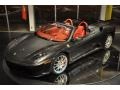 Gray Gun Metal Metallic - F430 Spider F1 Photo No. 3