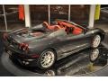 Gray Gun Metal Metallic - F430 Spider F1 Photo No. 6