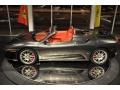 Gray Gun Metal Metallic - F430 Spider F1 Photo No. 7