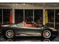 Gray Gun Metal Metallic - F430 Spider F1 Photo No. 8