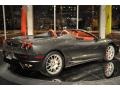 Gray Gun Metal Metallic - F430 Spider F1 Photo No. 10