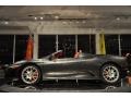 Gray Gun Metal Metallic - F430 Spider F1 Photo No. 12