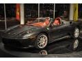 Gray Gun Metal Metallic - F430 Spider F1 Photo No. 14