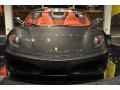 Gray Gun Metal Metallic - F430 Spider F1 Photo No. 16