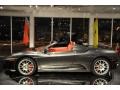 Gray Gun Metal Metallic - F430 Spider F1 Photo No. 20