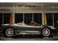 Gray Gun Metal Metallic - F430 Spider F1 Photo No. 23