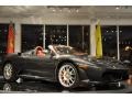 Gray Gun Metal Metallic - F430 Spider F1 Photo No. 25