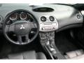 2008 Satin Meisai Gray Pearl Mitsubishi Eclipse Spyder GT  photo #9