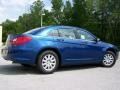 2010 Deep Water Blue Pearl Chrysler Sebring Touring Sedan  photo #6