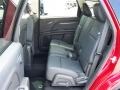 Dark Slate Gray 2010 Dodge Journey R/T AWD Interior Color