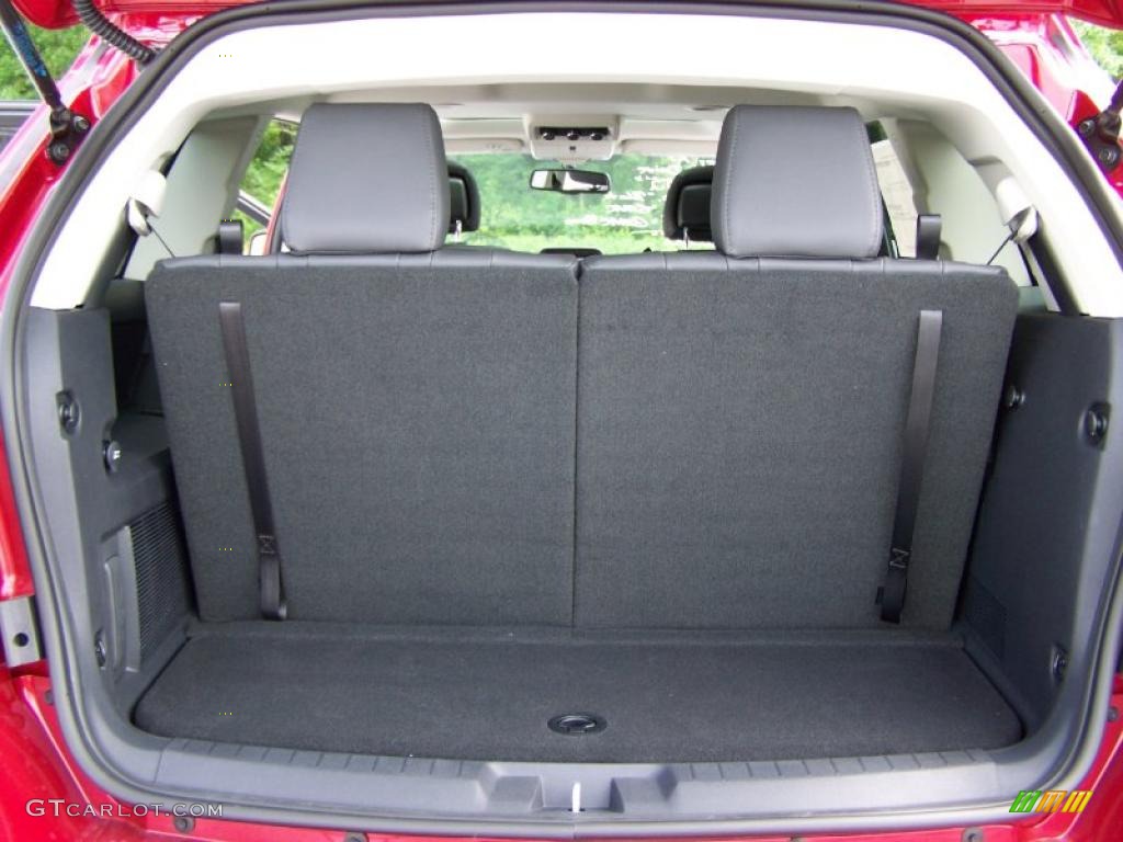 2010 Dodge Journey R/T AWD Trunk Photo #30983773