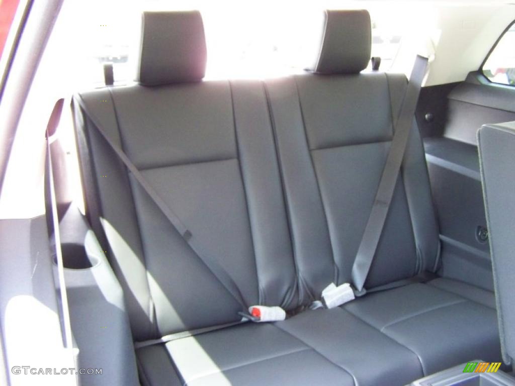 2010 Dodge Journey R/T AWD Rear Seat Photo #30983817
